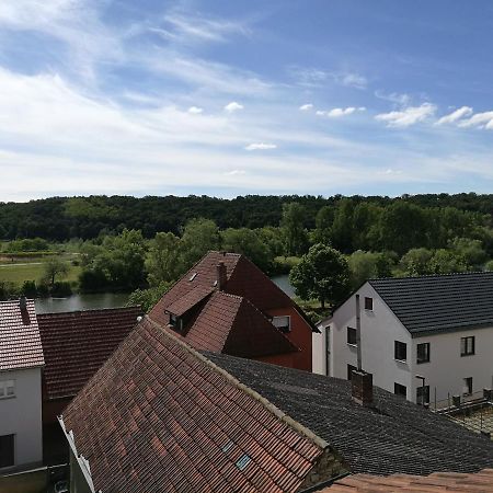 Schuler-Petschler Apartman Obereisenheim Kültér fotó