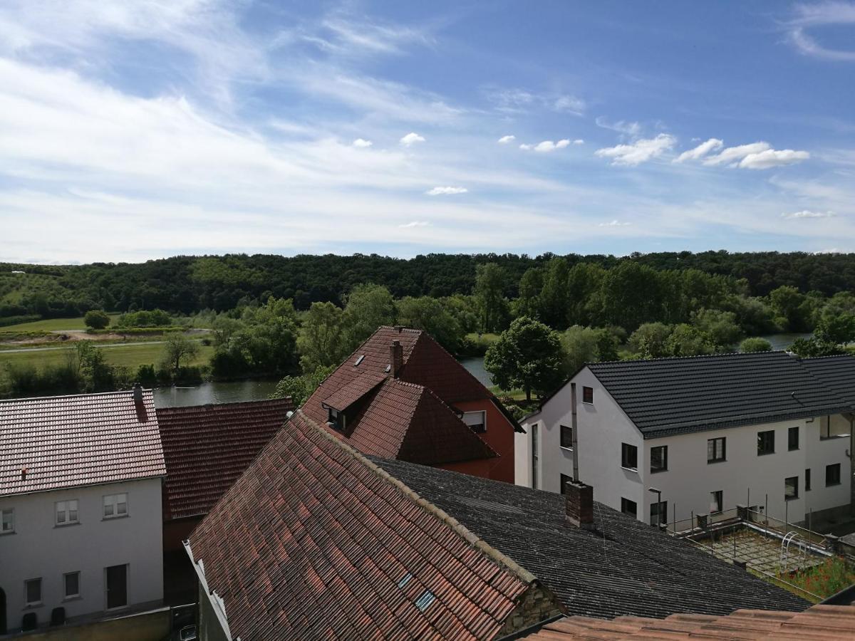 Schuler-Petschler Apartman Obereisenheim Kültér fotó
