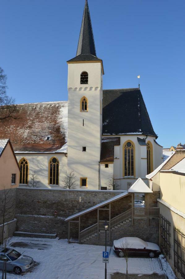 Schuler-Petschler Apartman Obereisenheim Kültér fotó