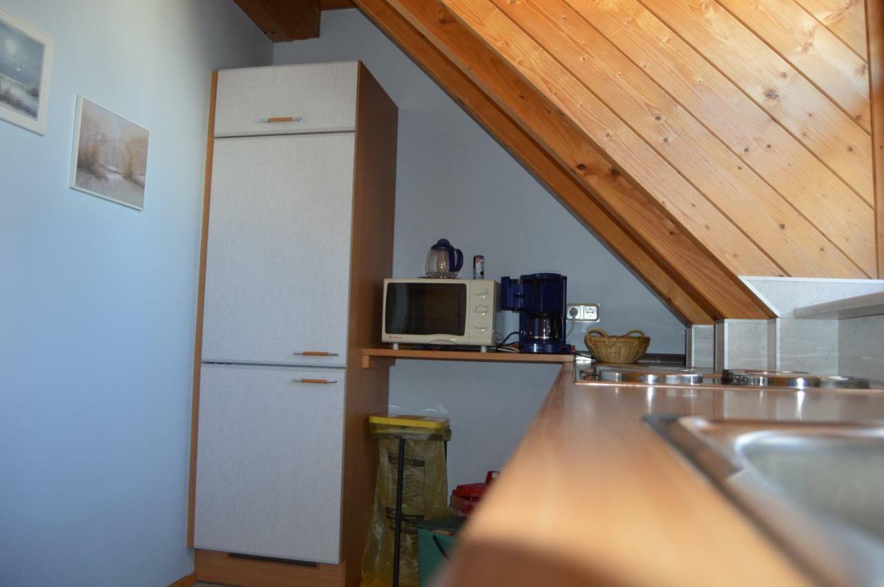 Schuler-Petschler Apartman Obereisenheim Kültér fotó